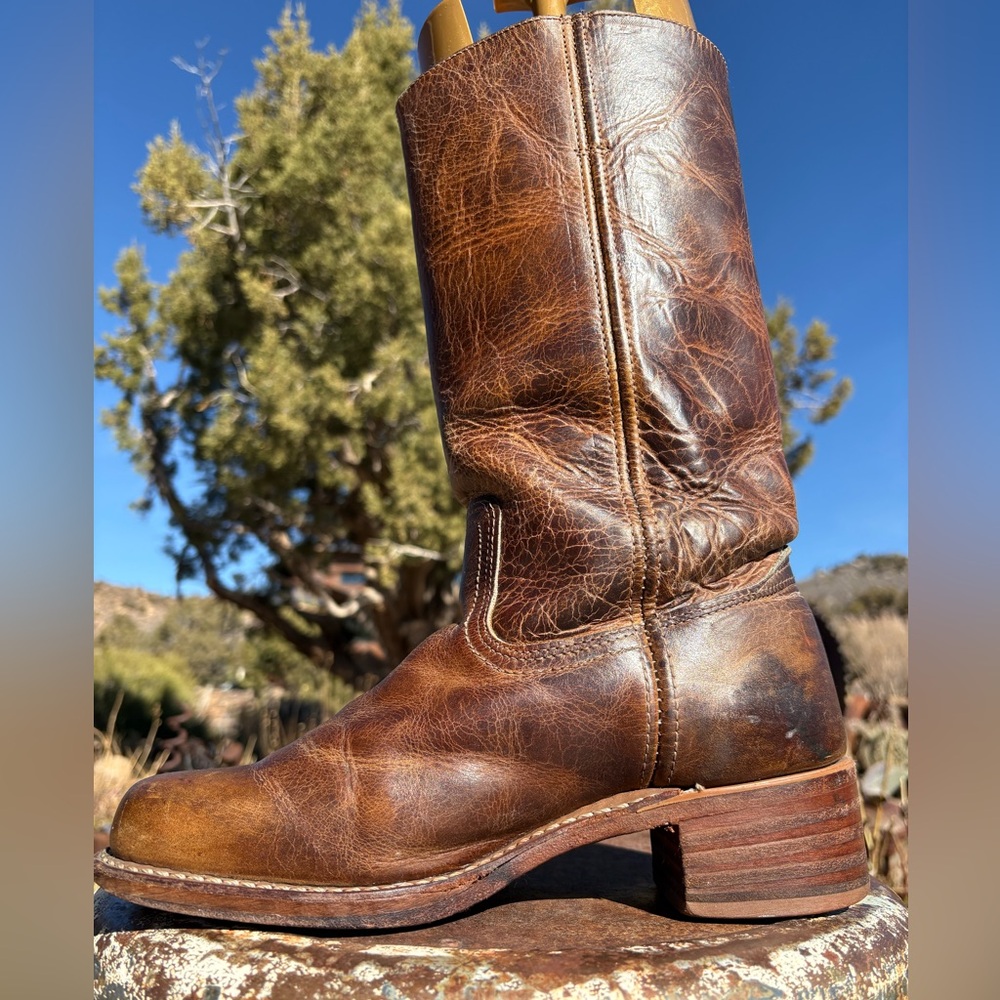 FRYE 🇺🇸 Campus 14L Boots - Picture 4 of 16